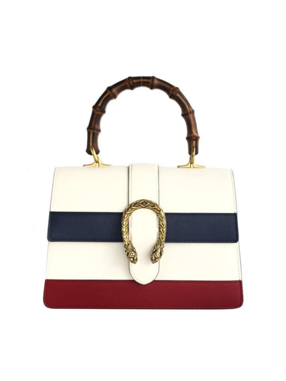 Gucci Dionysus Bamboo Tote And Shoulder #352671F68B